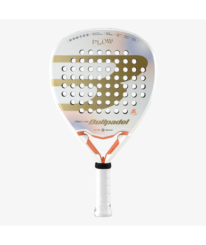 PALA BULLPADEL FLOW W 24