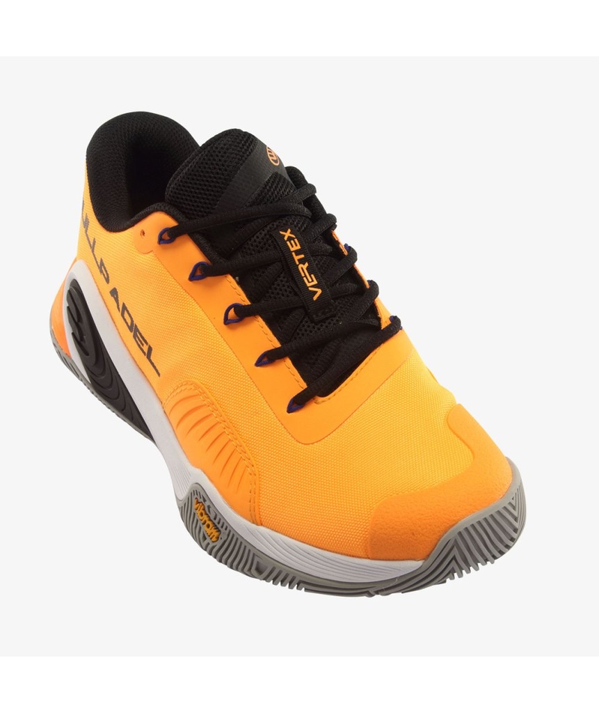 ZAPATILLA BULLPADEL VERTEX VIBRAM 23I NARANJA