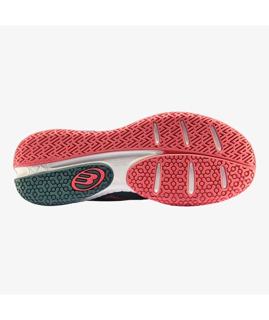 ZAPATILLA BULLPADEL ELITE 23I VERDE