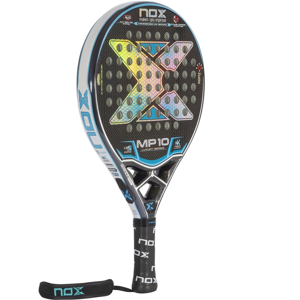 PALA NOX MP10 GEMELAS ATOMIKAS BY MAPI S.ALAYETO