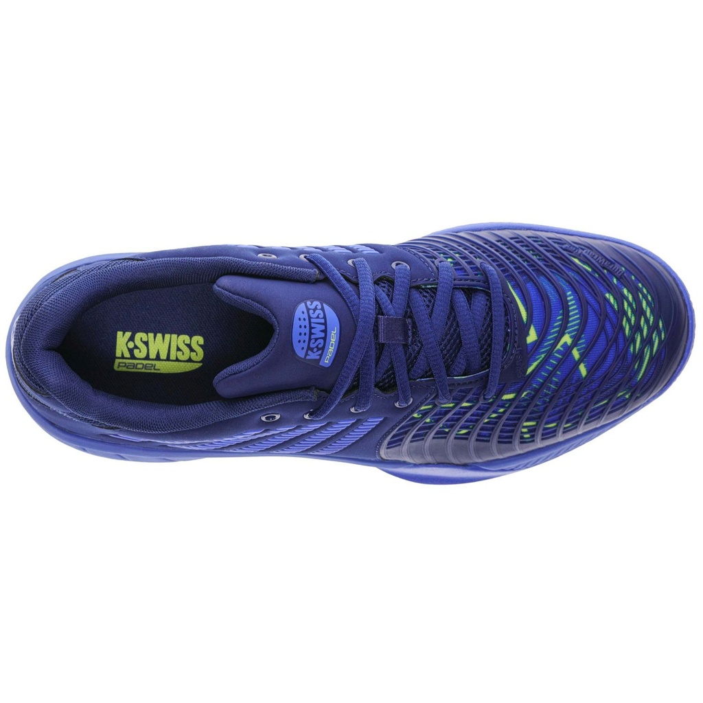 ZAPATILLAS K-SWISS EXPRESS LIGHT 3 HB PADEL Color Dzzl/estate/prim