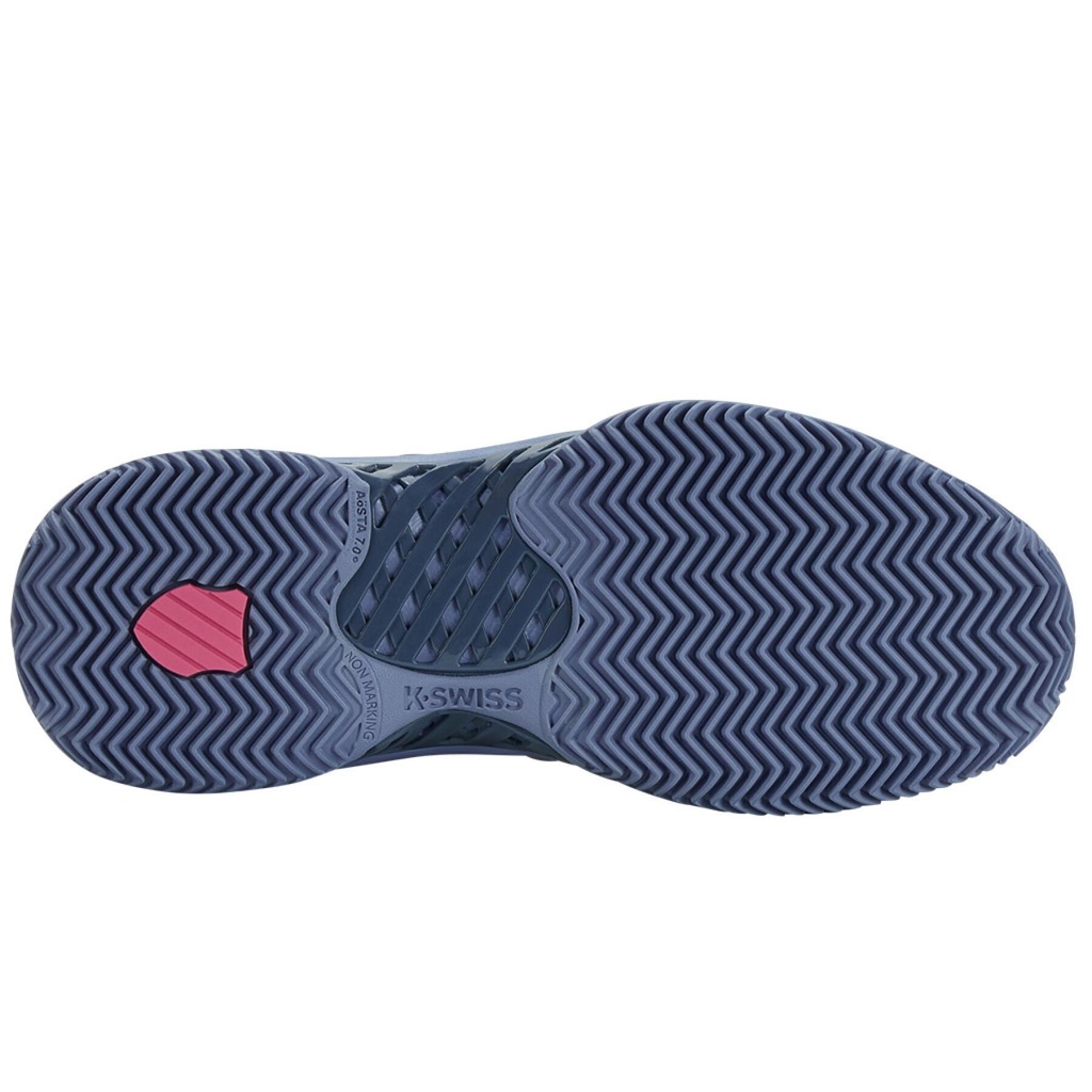 Zapatillas  K-Swiss Express Light 3 blue/pink