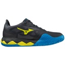 MIZUNO WAVE ENFORCE TOUR AC AZUL AMARILLO