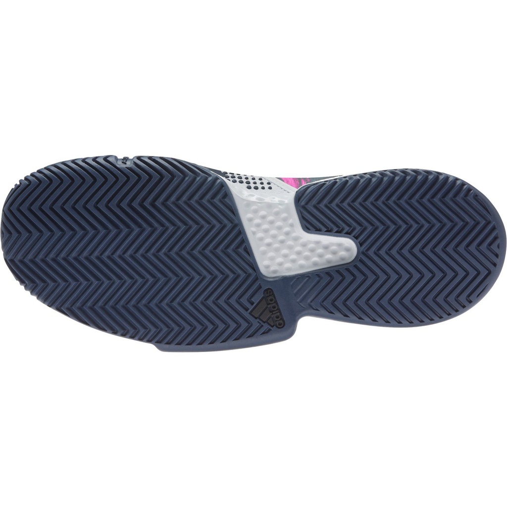 ZAPATILLAS ADIDAS SOLECOURT M PRIMEBLUE COLOR HALO BLUE/SCREAMING PINK/SCREA