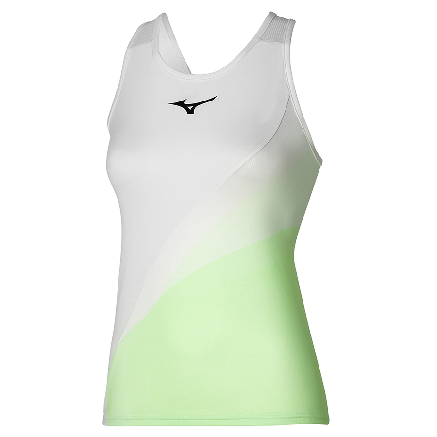 MIZUNO RELEASE PRINTED TANK