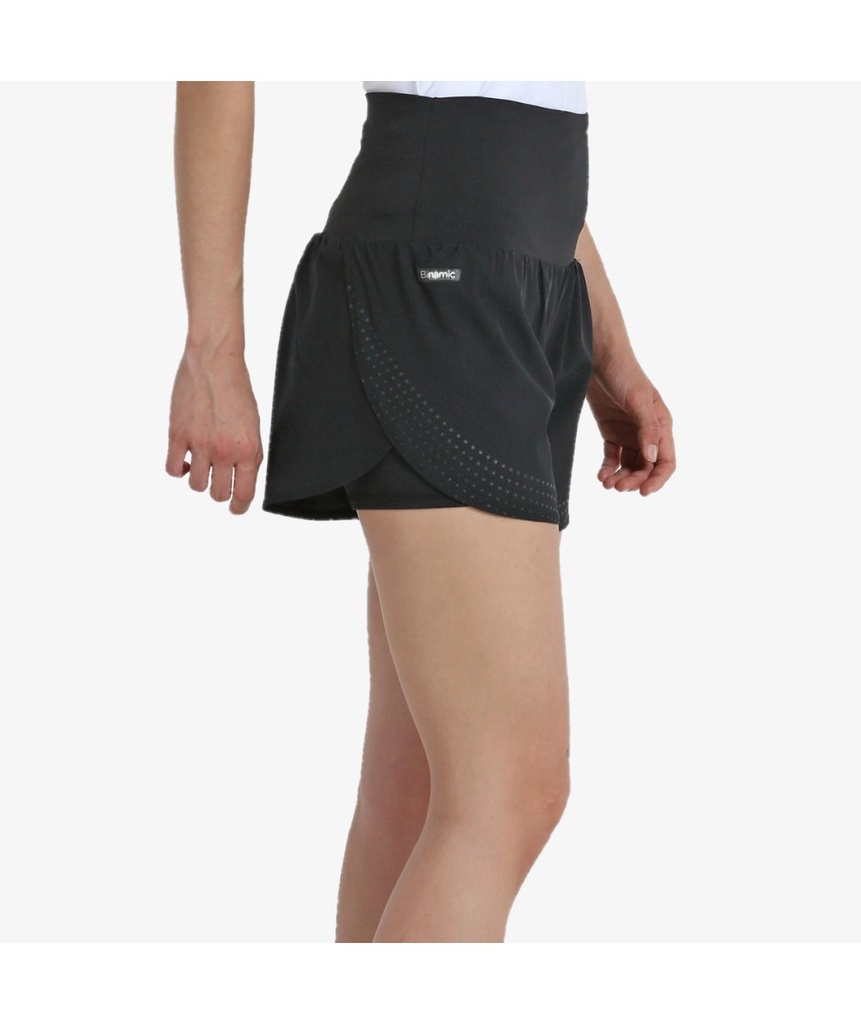 SHORT BULLPADEL RIVAL NEGRO