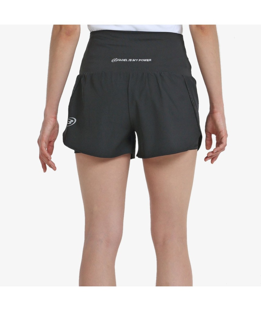 SHORT BULLPADEL RIVAL NEGRO