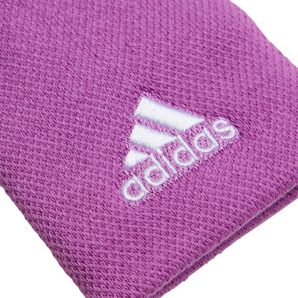 MUÑEQUERAS ADIDAS MORADAS