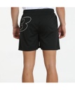 SHORT BULLPADEL OPACO NEGRO