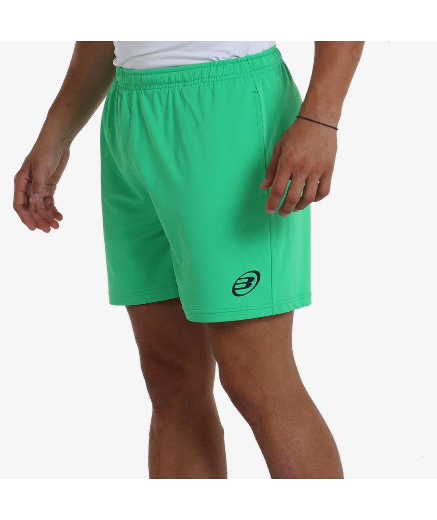 SHORT BULLPADEL MIRZA VERDE VIBRANTE