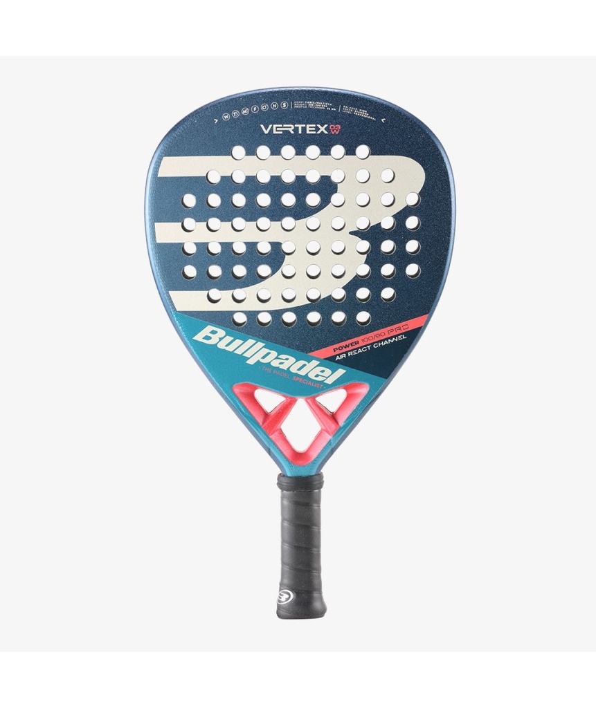 PACK BULLPADEL VERTEX WOMAN