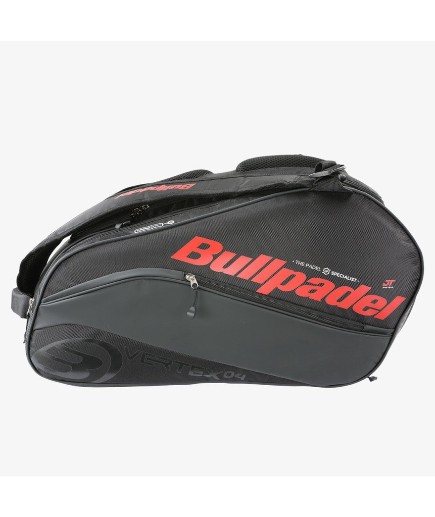 PALETERO BULLPADEL VERTEX NEGRO