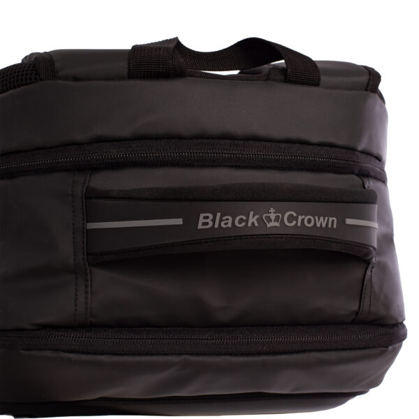 Mochila Black Crown urus black