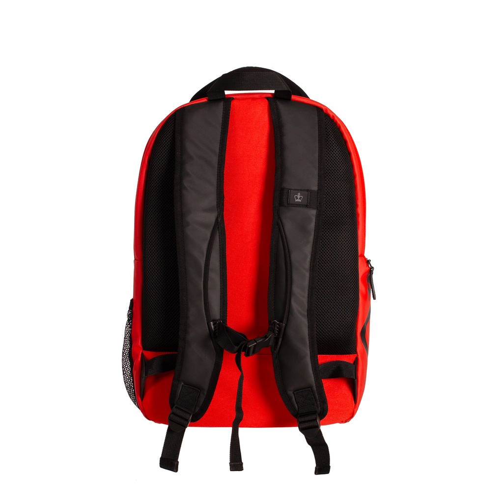 Mochila Black Crown urus red