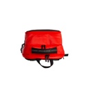 Mochila Black Crown urus red