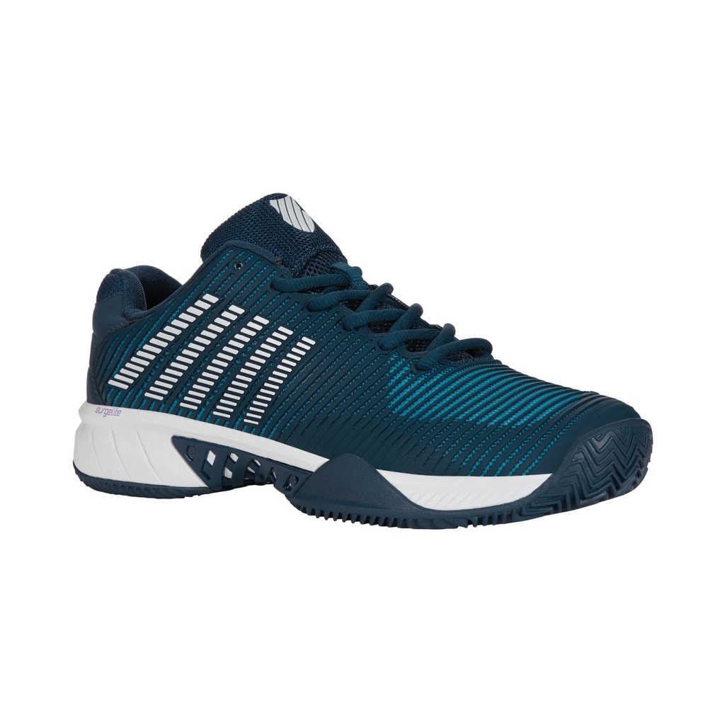 ZAPATILLAS K-SWISS HYPERCOURT EXPRESS 2 HB Color Rflctpnd/bscyby/wh