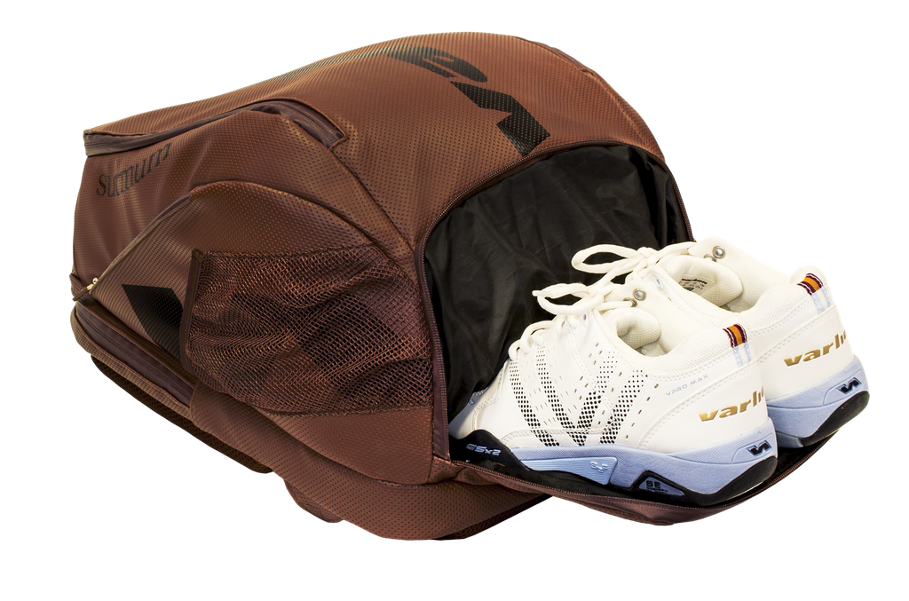 MOCHILA VARLION SUMMUM AMBASSAD-BROWN