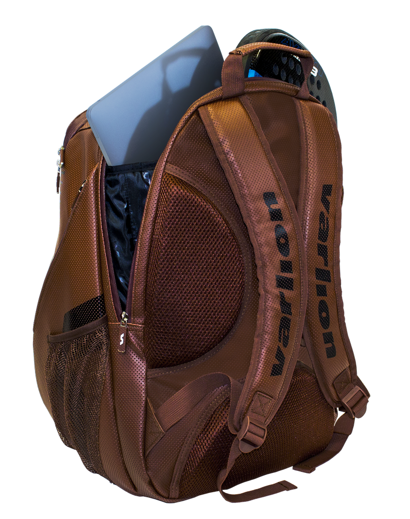 MOCHILA VARLION SUMMUM AMBASSAD-BROWN