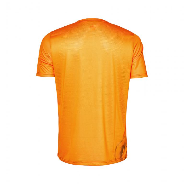 CAMISETA J'HAYBER STRAP NARANJA