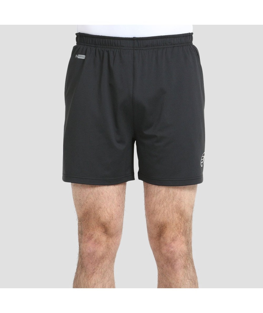 SHORT BULLPADEL AFATE NEGRO