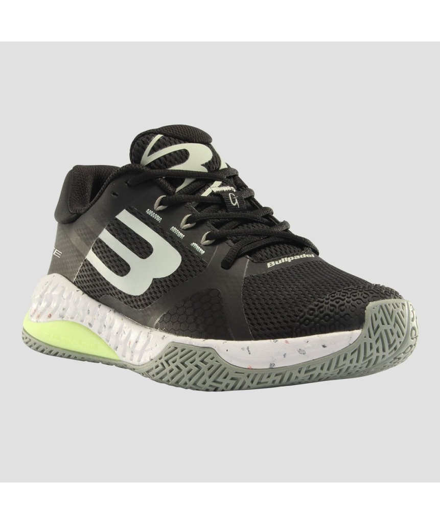 ZAPATILLA BULLPADEL ELITE 24V NEGRO