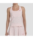 CAMISETA BULLPADEL ESTAS ROSA PASTEL