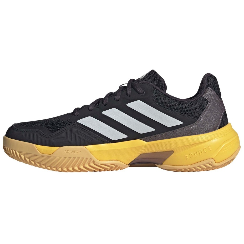 ZAPATILLAS ADIDAS COURTJAM CONTROL M CLAY NEGAU