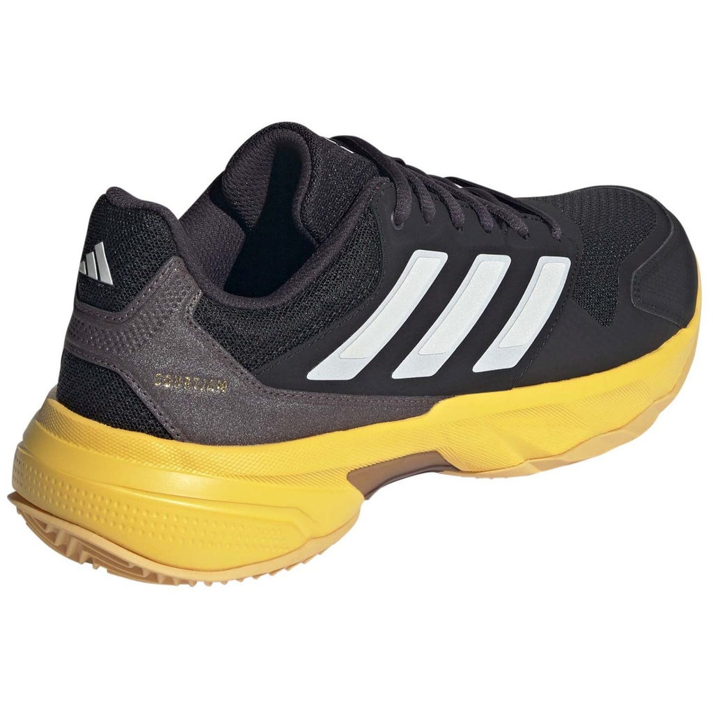 ZAPATILLAS ADIDAS COURTJAM CONTROL M CLAY NEGAU