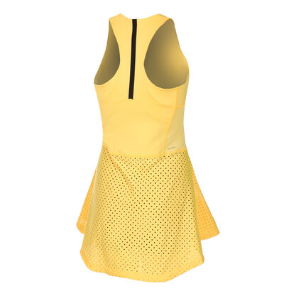 Vestido Adidas Y-DRESS PRO SPARK ETINCE AMARILLO/NEGRO IM8175