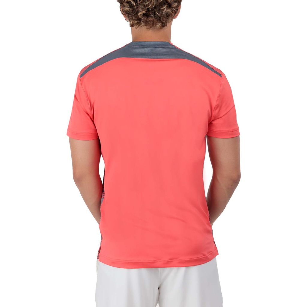 Mizuno Charge Shadow Graphic Camiseta ROSA