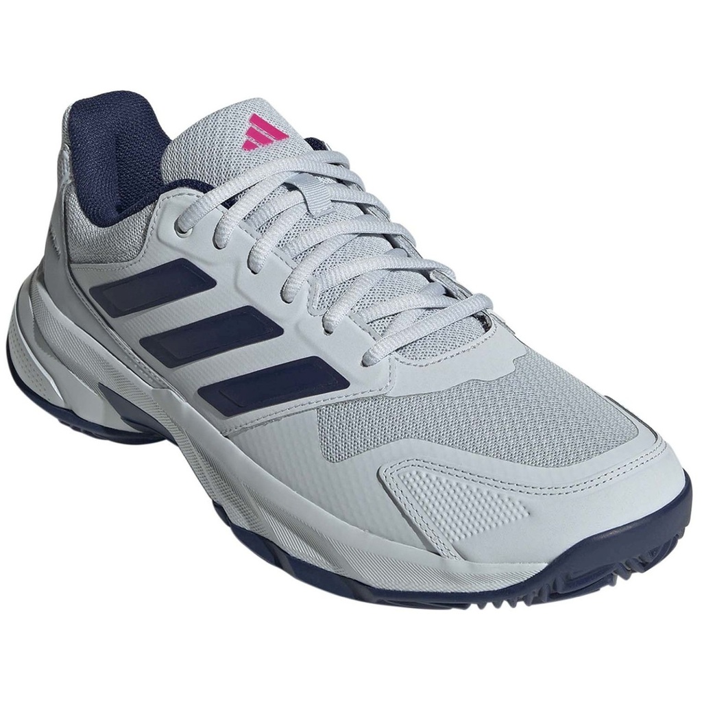 ZAPATILLAS ADIDAS COURTJAM CONTROL M CLAY HALO