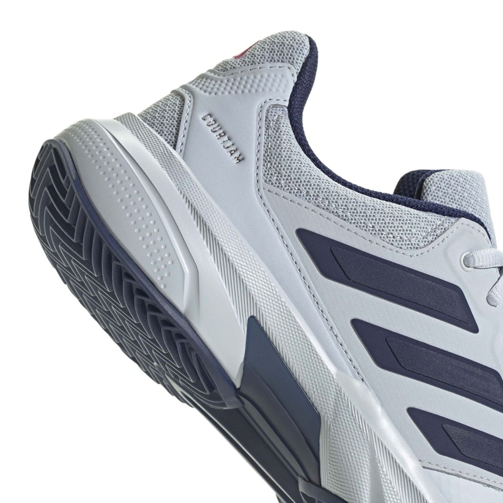 ZAPATILLAS ADIDAS COURTJAM CONTROL M CLAY HALO