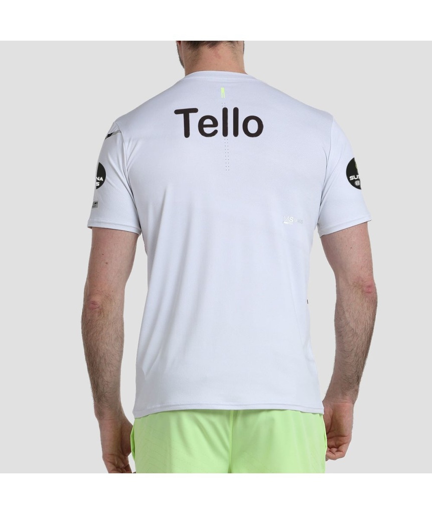 CAMISETA BULLPADEL ADULA TELLO