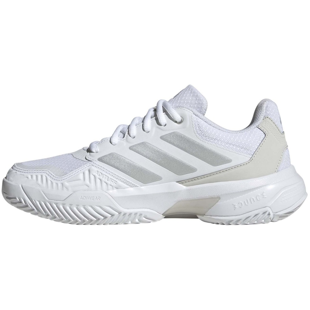 ZAPATILLAS ADIDAS COURTJAM CONTROL W COLOR FTWWHT/SILVMT/GREONE