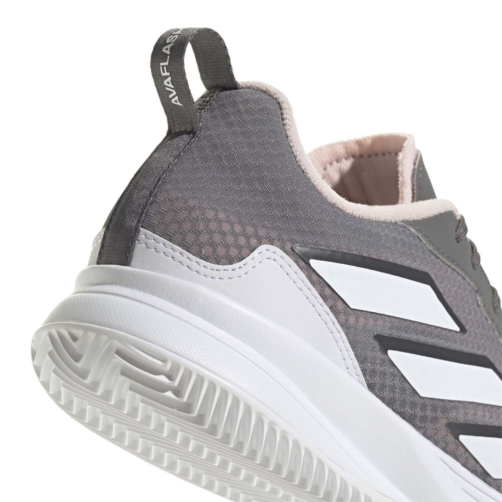 ZAPATILLAS ADIDAS AVAFLASH CLAY COLOR GREY FOUR