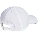 GORRA BBALL A.R. COLOR BLANCO/NEGRO/NEGRO