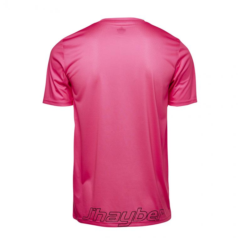 CAMISETA J'HAYBER IMPACT PINK