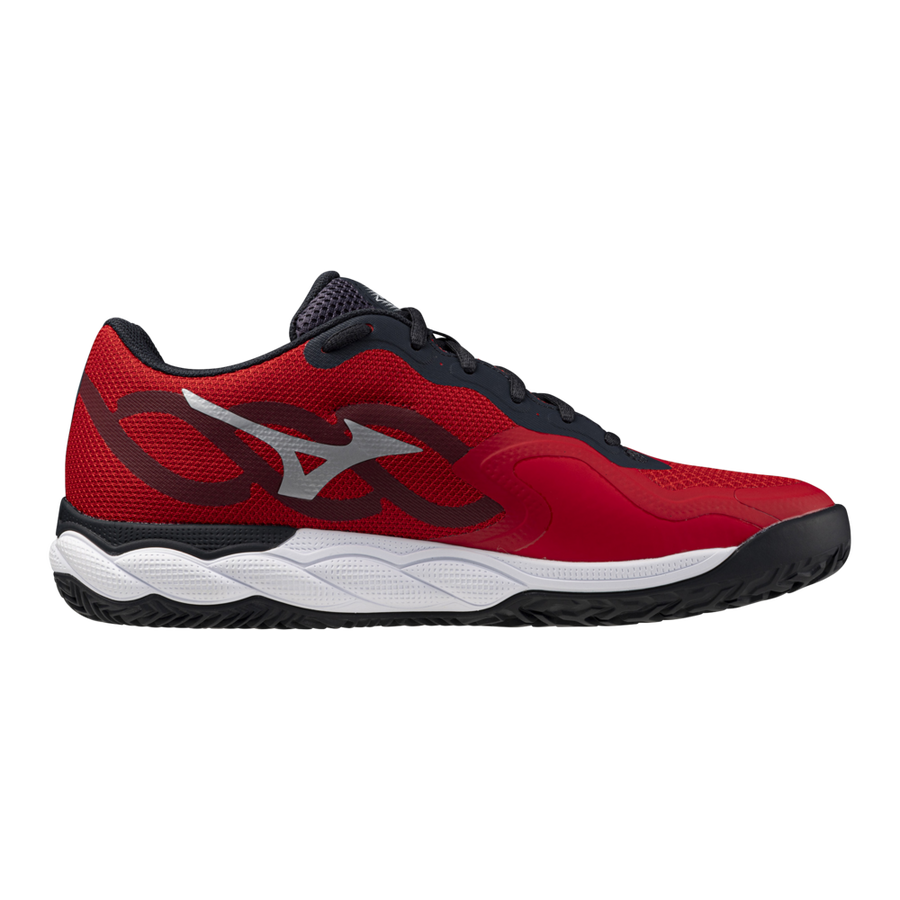 ZAPATILLA MIZUNO WAVE ENFORCE COURT salsa/white/vulcan