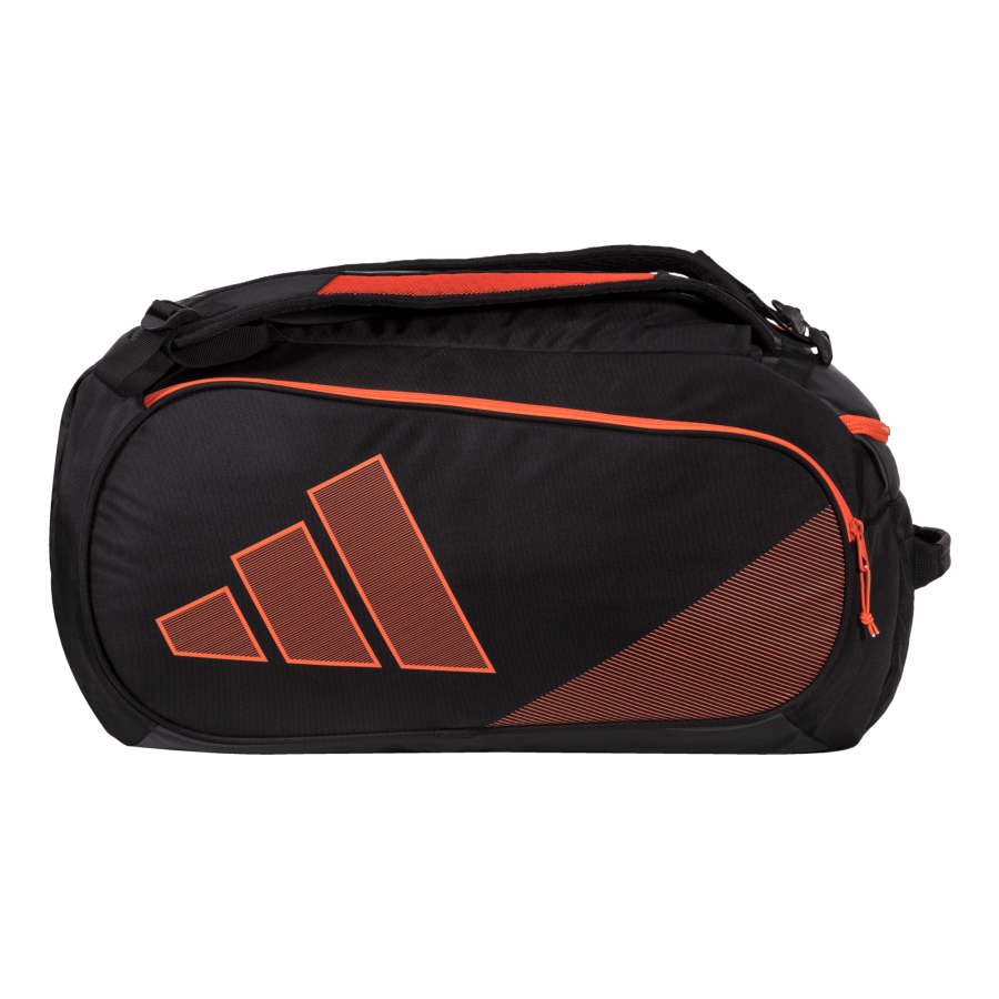 Paletero adidas Protour Negro/Naranja 3.3