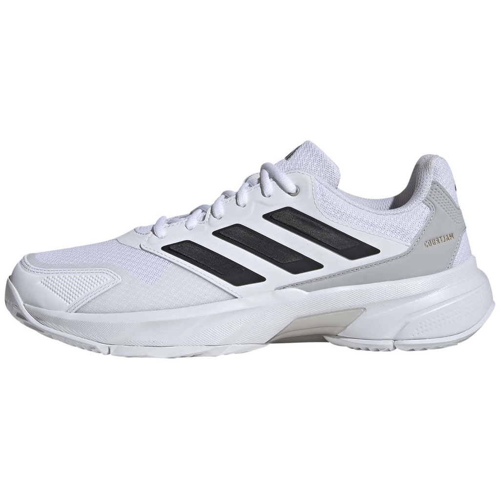 Zapatillas adidas Courtjam Control M Color Ftwbla/negbas/gridos