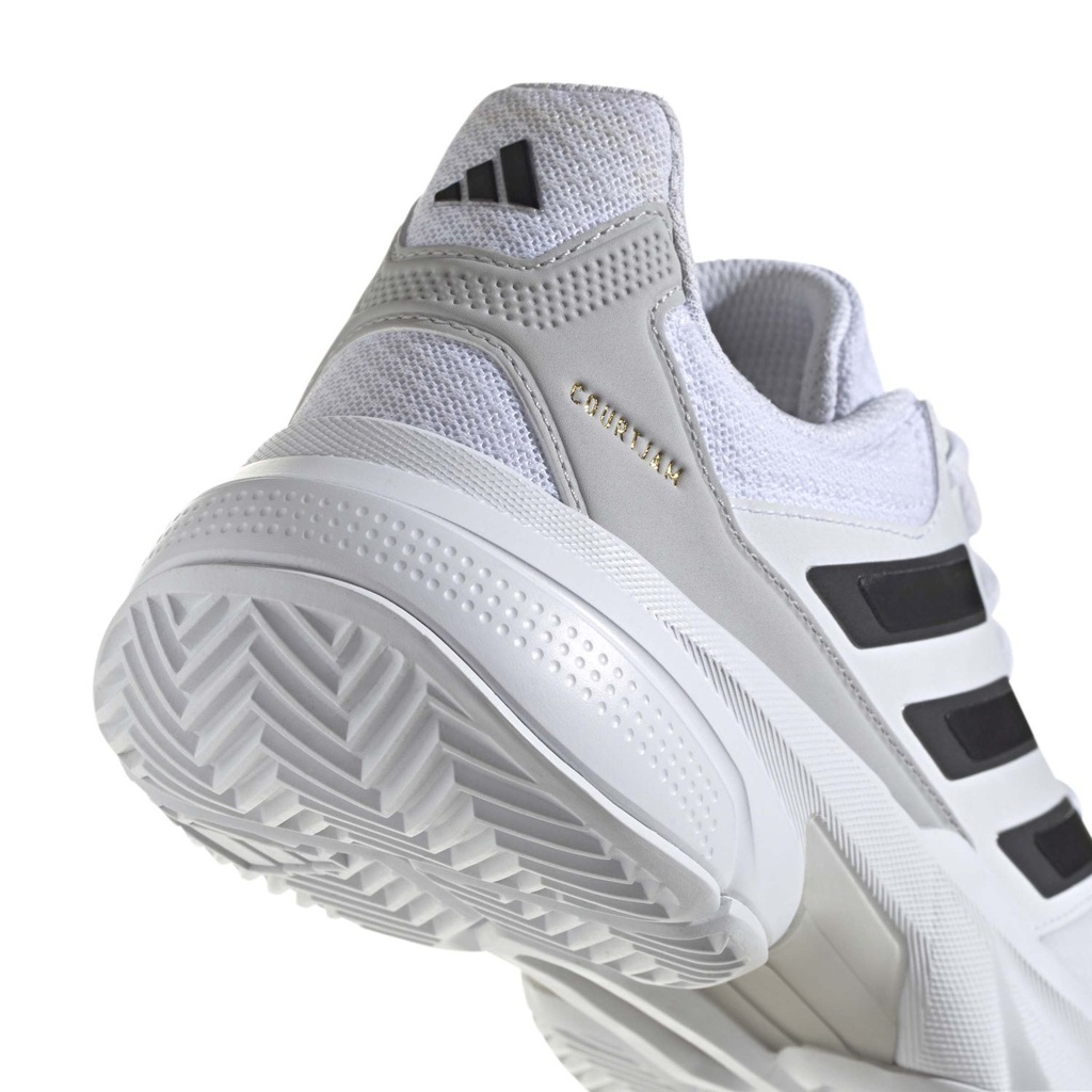 Zapatillas adidas Courtjam Control M Color Ftwbla/negbas/gridos