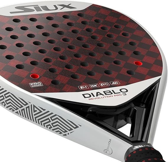 Pala Siux Sanyo Diablo Revolution Pro 3 2024