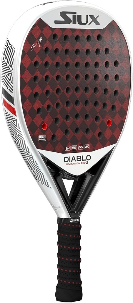 Pala Siux Sanyo Diablo Revolution Pro 3 2024