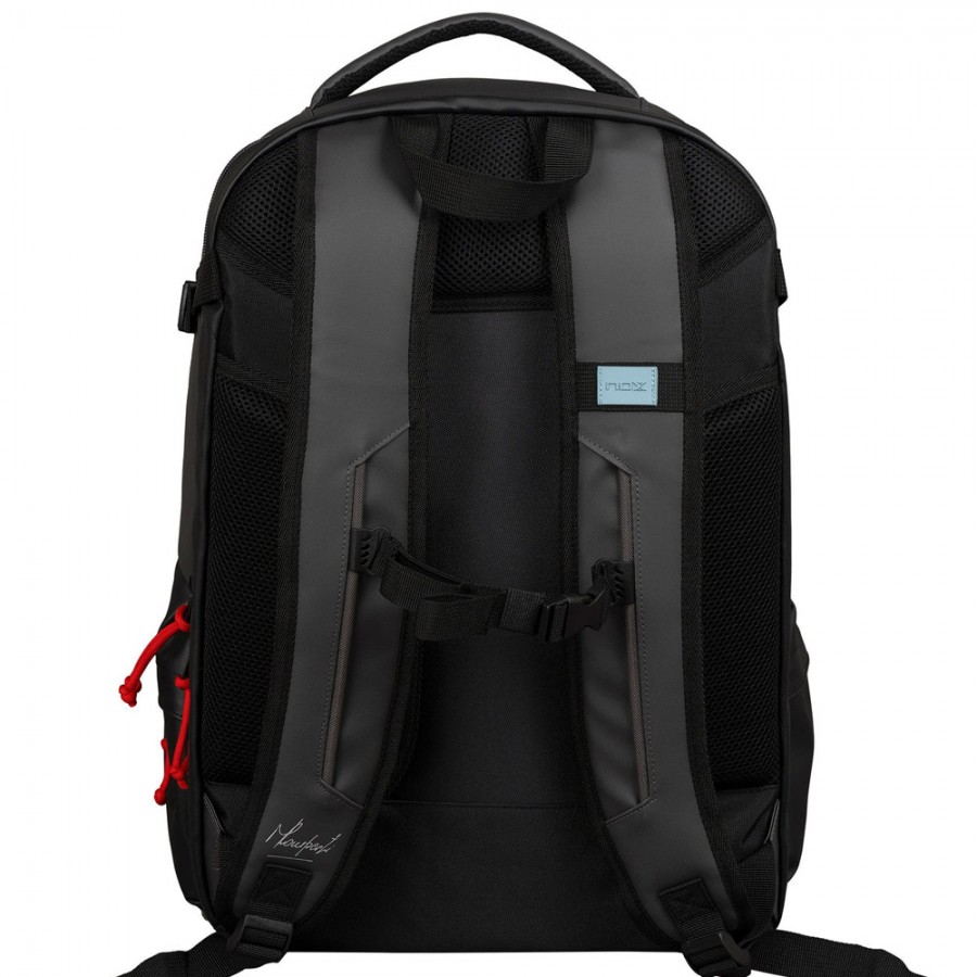 Mochila Nox ML10 Team negra