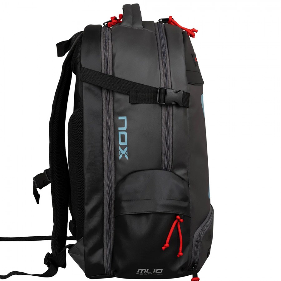 Mochila Nox ML10 Team negra