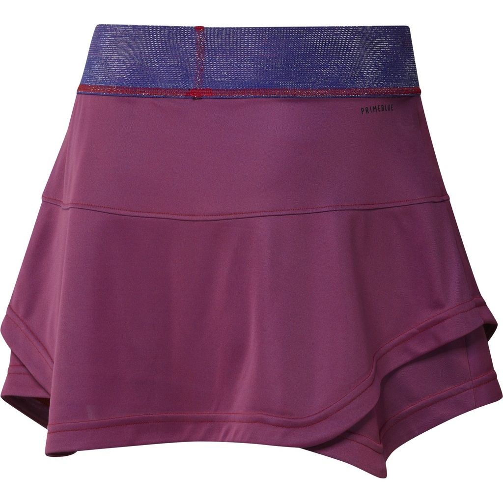 FALDA ADIDAS MATCH PB D SCARLET/SEMI NIGHT FLAS
