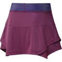 FALDA ADIDAS MATCH PB D SCARLET/SEMI NIGHT FLAS