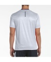 CAMISETA BULLPADEL CASIOP GRIS AZULADO