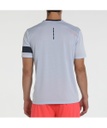 CAMISETA BULLPADEL CAMBRE GRIS AZULADO VIGORE