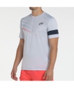 CAMISETA BULLPADEL CAMBRE GRIS AZULADO VIGORE